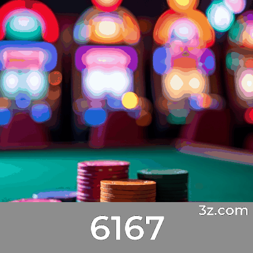 6167: Seu Cassino Online Seguro e Rápido