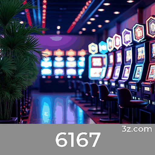 6167: O Mundo de Jogos Seletos e Excelentes