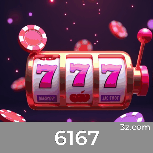 Experiência Premium de Jogos de Casino no 6167