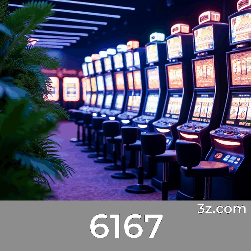 6167: Seu Cassino Online Seguro e Rápido