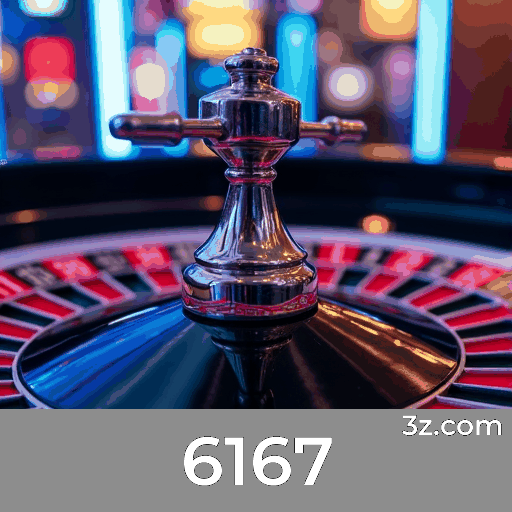 Experiência Premium de Jogos de Casino no 6167