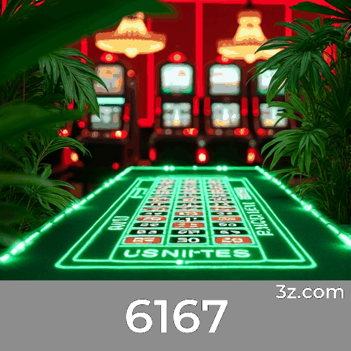 6167: Seu Cassino Online Seguro e Rápido