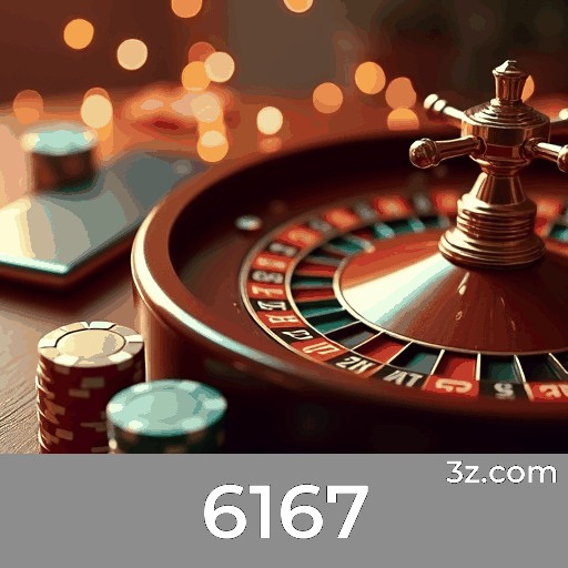 Experiência Premium de Jogos de Casino no 6167