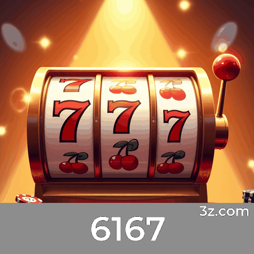6167: Seu Cassino Online Seguro e Rápido