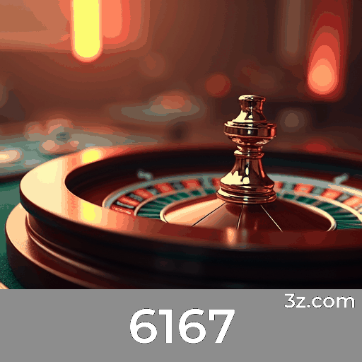 Experiência Premium de Jogos de Casino no 6167