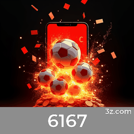 Experiência Premium de Jogos de Casino no 6167